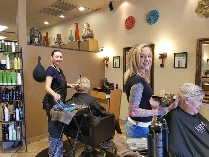 Salon Spotlight: Divine Hair Design | Salon Services Salon Spotlight: Divine Hair Design | Salon Services