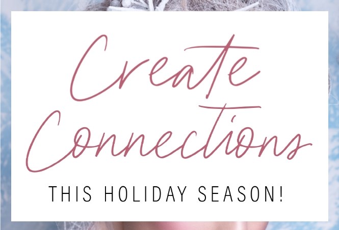 Portekizce Gül rengi Ön izleme  Create Connections this Holiday Season | Salon Services