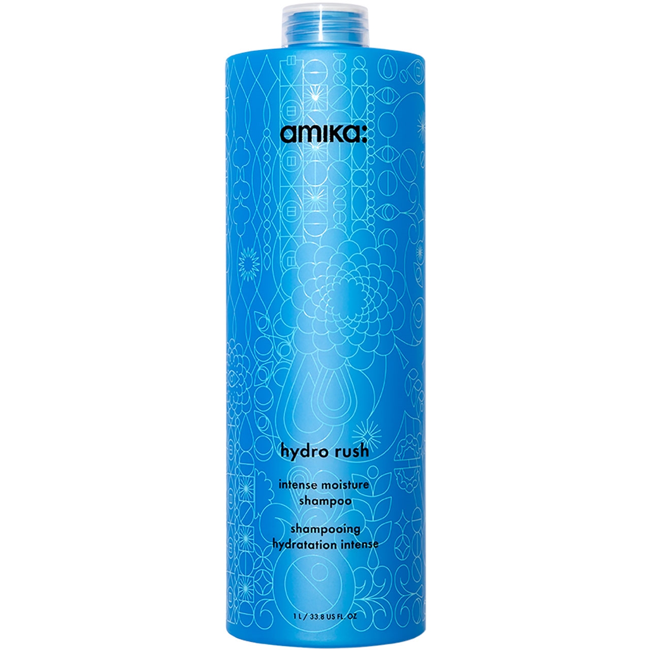 moisturizing conditioner for dehydrated hair : hydro rush