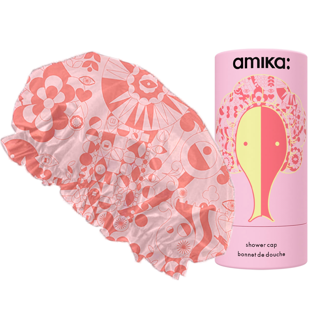 Amika shower cap discount
