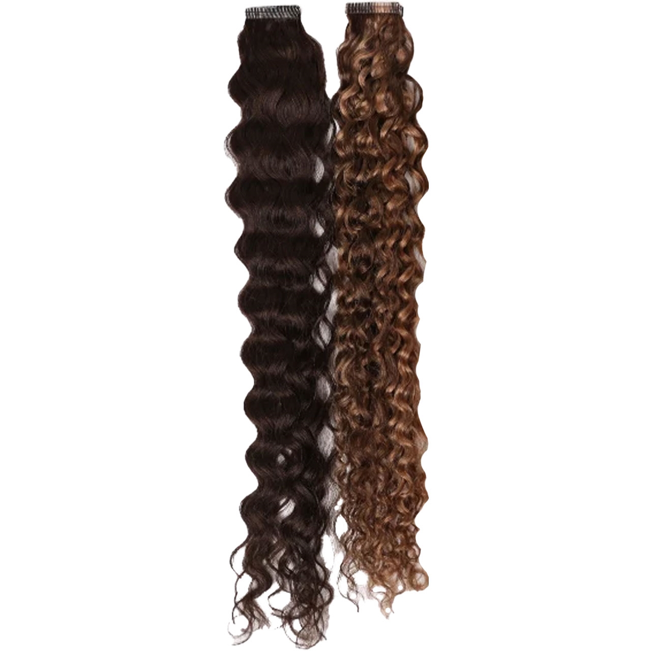Human hair 22 inch extensions hot sale
