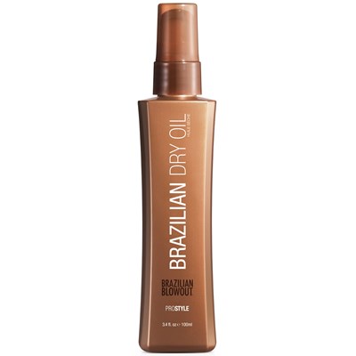 BRAZILIAN BLOWOUT Brazilian Dry Oil 3.4 Fl. Oz.