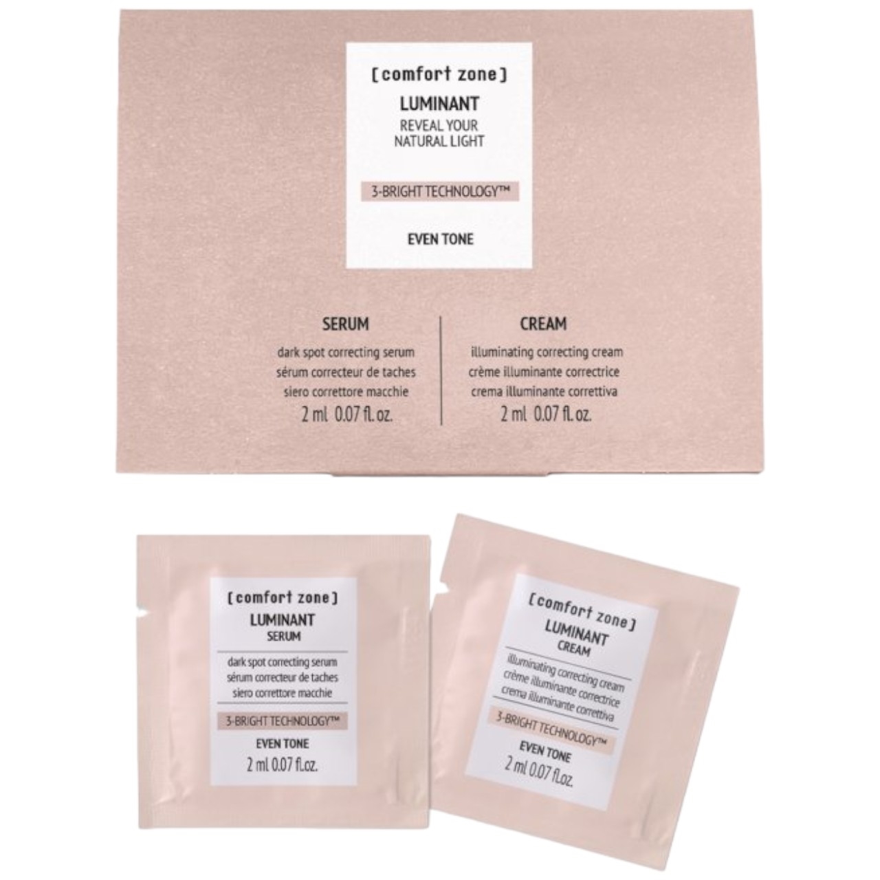 Luminant System Set