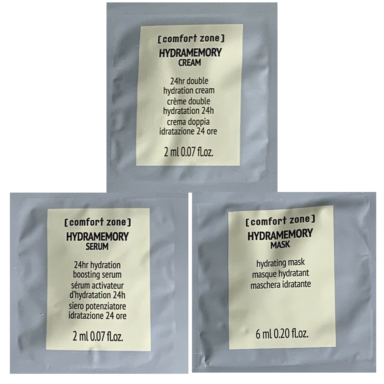 Hydramemory System Set