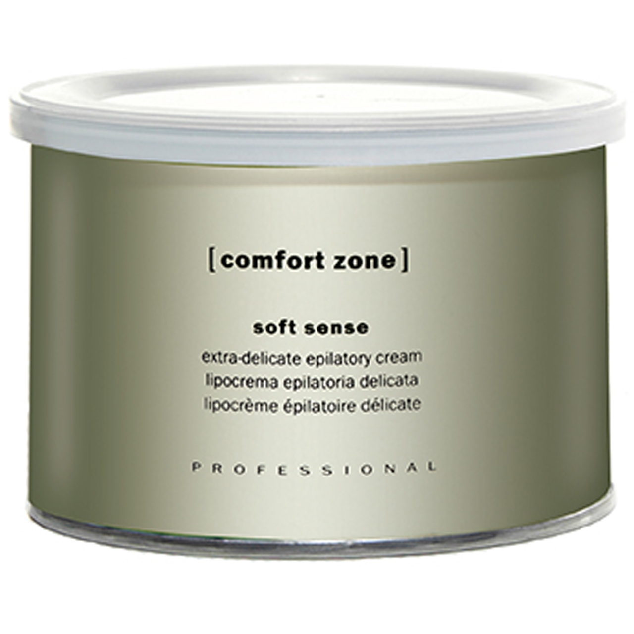 Soft Sense Professional Extra-Delicate Epilatory Cream