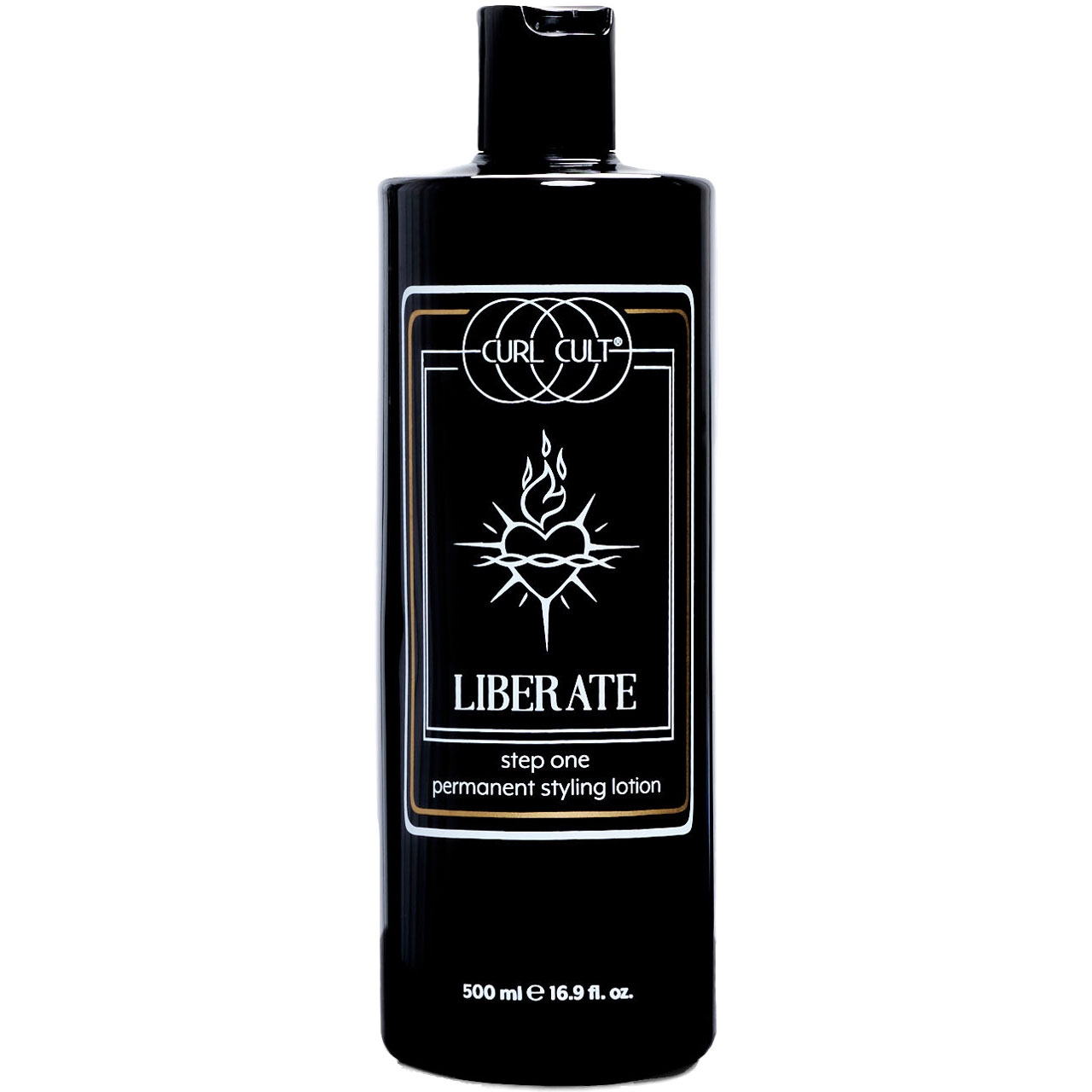 LIBERATE step one permanent styling lotion
