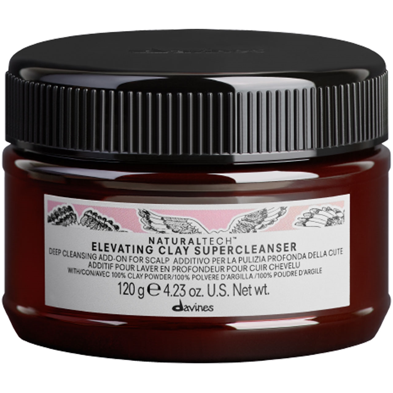 NaturalTech Elevating Clay Supercleanser