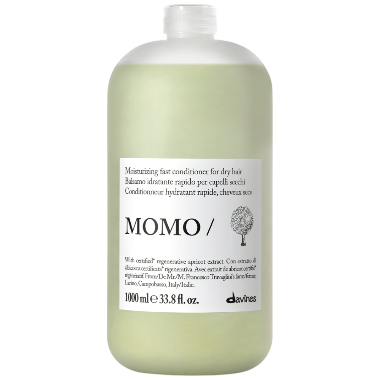 Essential Haircare MOMO/ moisturizing conditioner