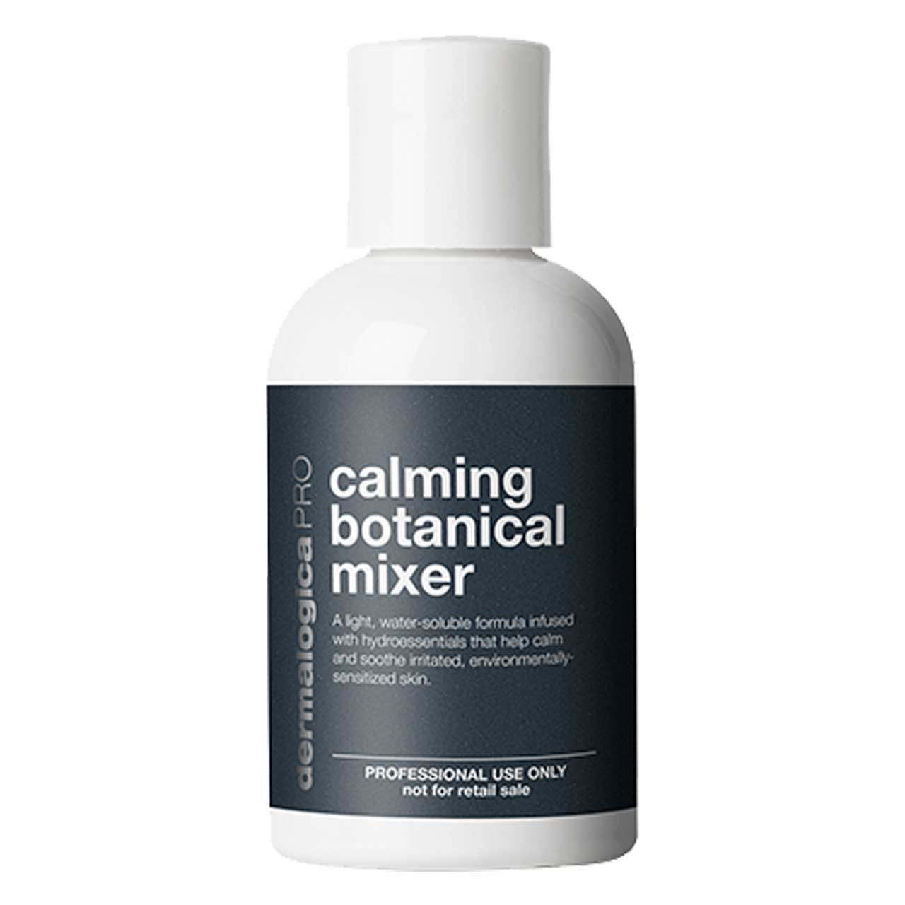 pro only calming botanical mixer