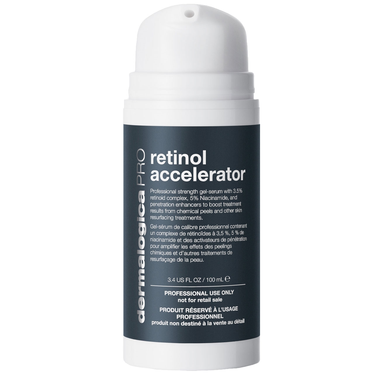 pro only retinol accelerator 3%