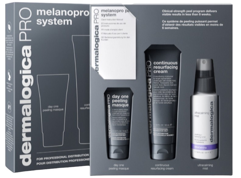 Melanopro Peel System