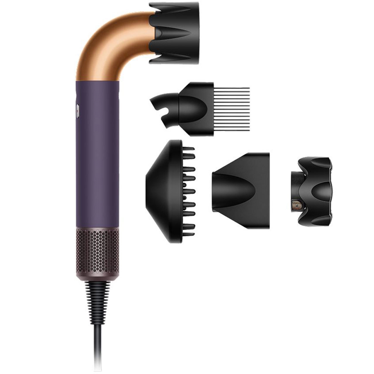 Supersonic r professional hair dryer - Bright Copper