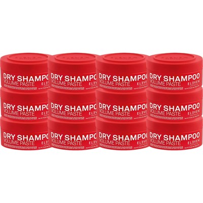 ELEVEN Australia Dry Shampoo Volume Paste Bundle 14 pc.