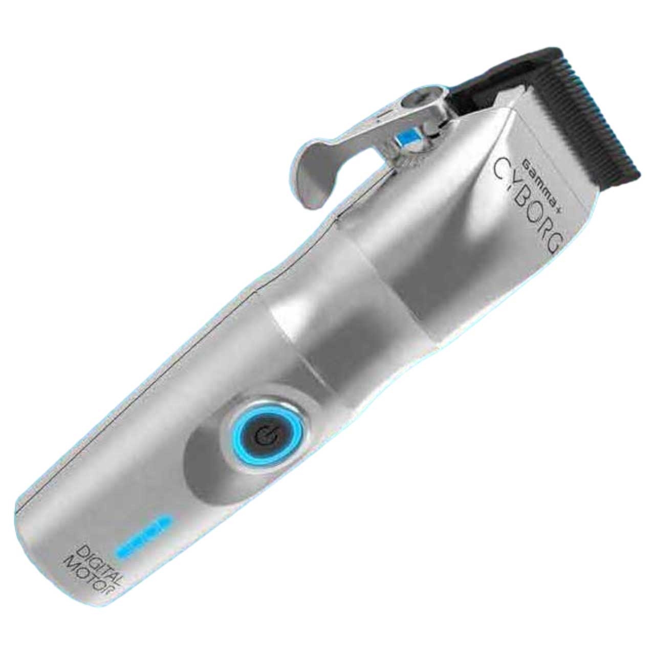 Cyborg Professional Metal Hair Clipper with Digital Brushless
