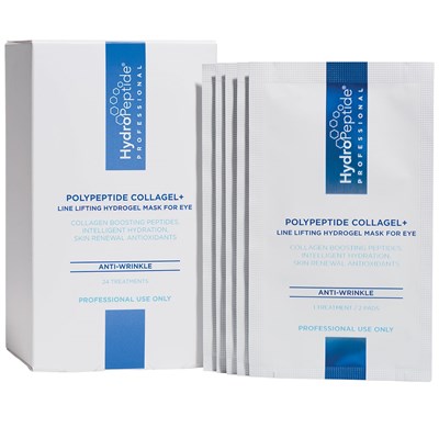 HydroPeptide PolyPeptide Collagel + Line Lifting HydroGel Mask For Eye