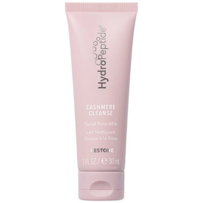 HydroPeptide Anti-Wrinkle + Restore Cashmere Cleanse Facial Rose Milk HydroPeptide Anti-Wrinkle + Restore Cashmere Cleanse Facial Rose Milk