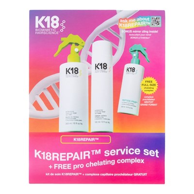 K18REPAIR Service Set