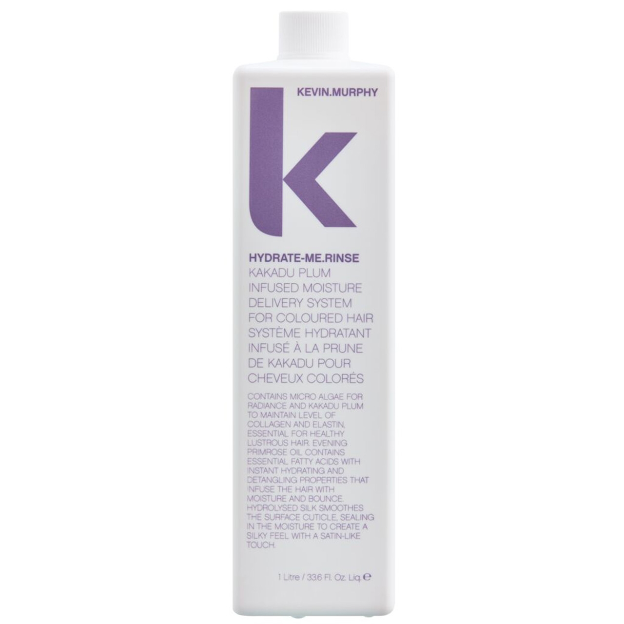 新品 KEVIN.MURPHY HYDRATE-ME.RINSE 1L1本 KEVIN.MURPHY HYDRATE.ME RINSE - 1 liter | Ethos Beauty Partners