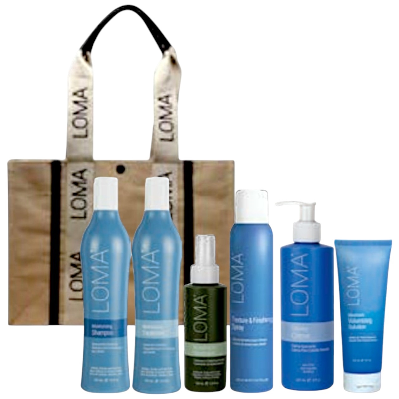 Salon Tote Intro
