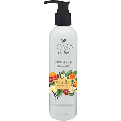 Loma for Life Vanilla Body Wash Loma for Life Vanilla Body Wash