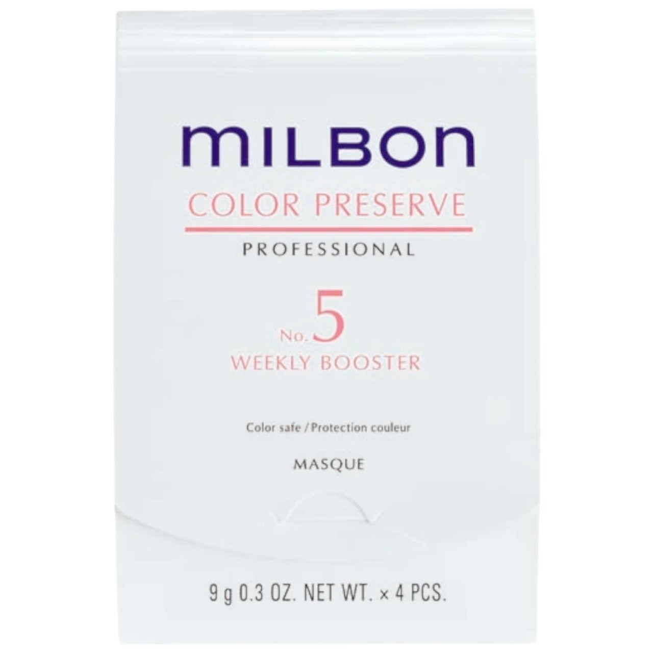 Signature COLOR PRESERVE No.5 Weekly Booster