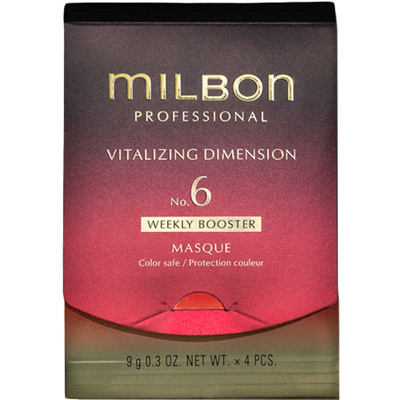 VITALIZING DIMENSION No.6 WEEKLY BOOSTER