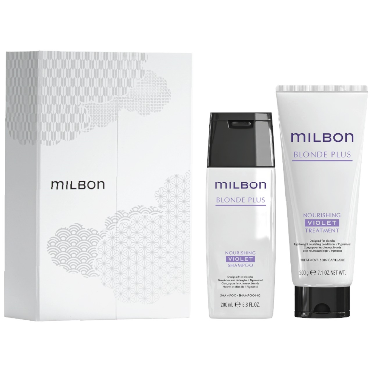 Holiday Box Duo - BLONDE PLUS