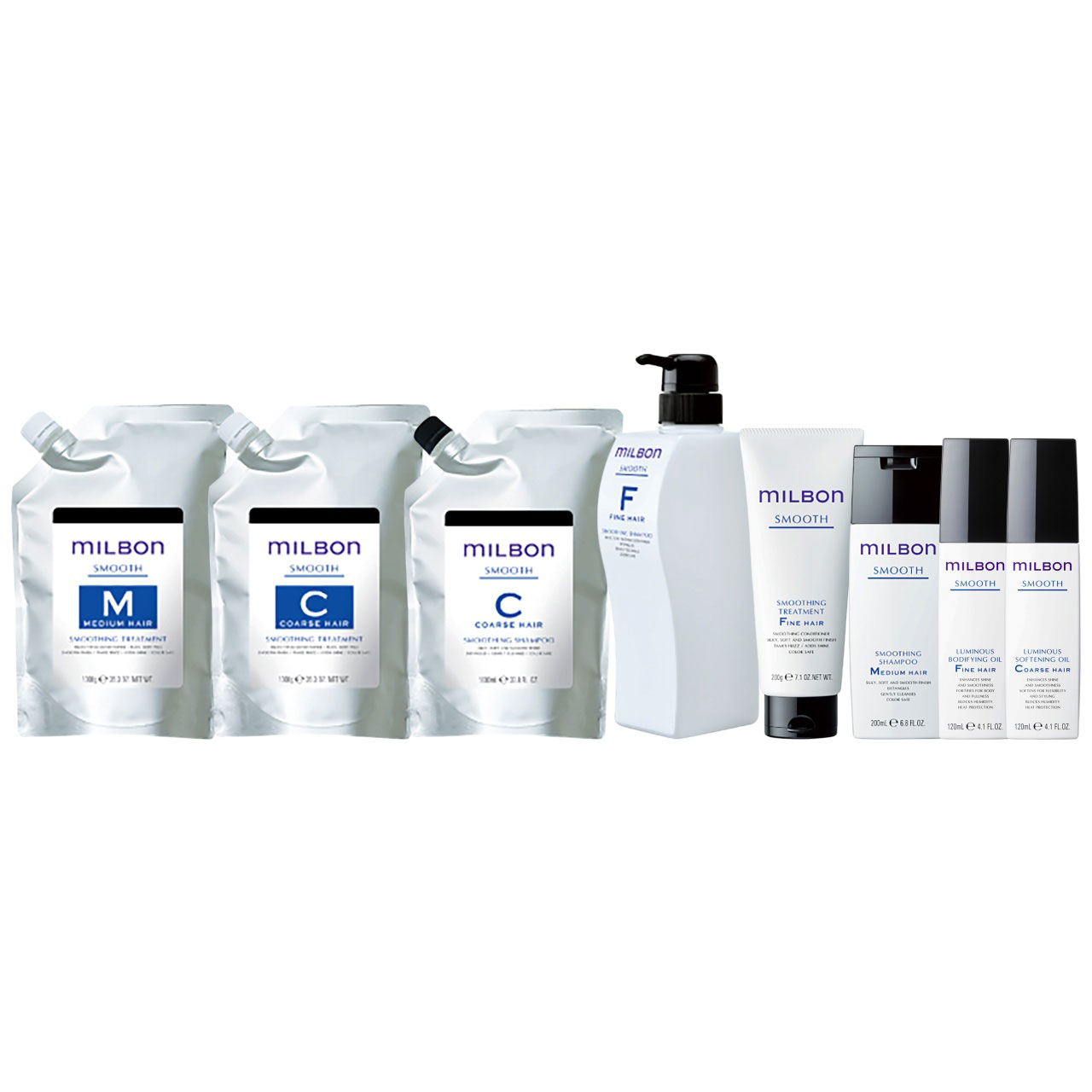 Signature SMOOTH Retail Set