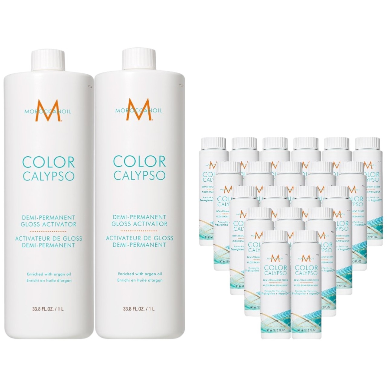 COLOR CALYPSO GLOSS Try Me
