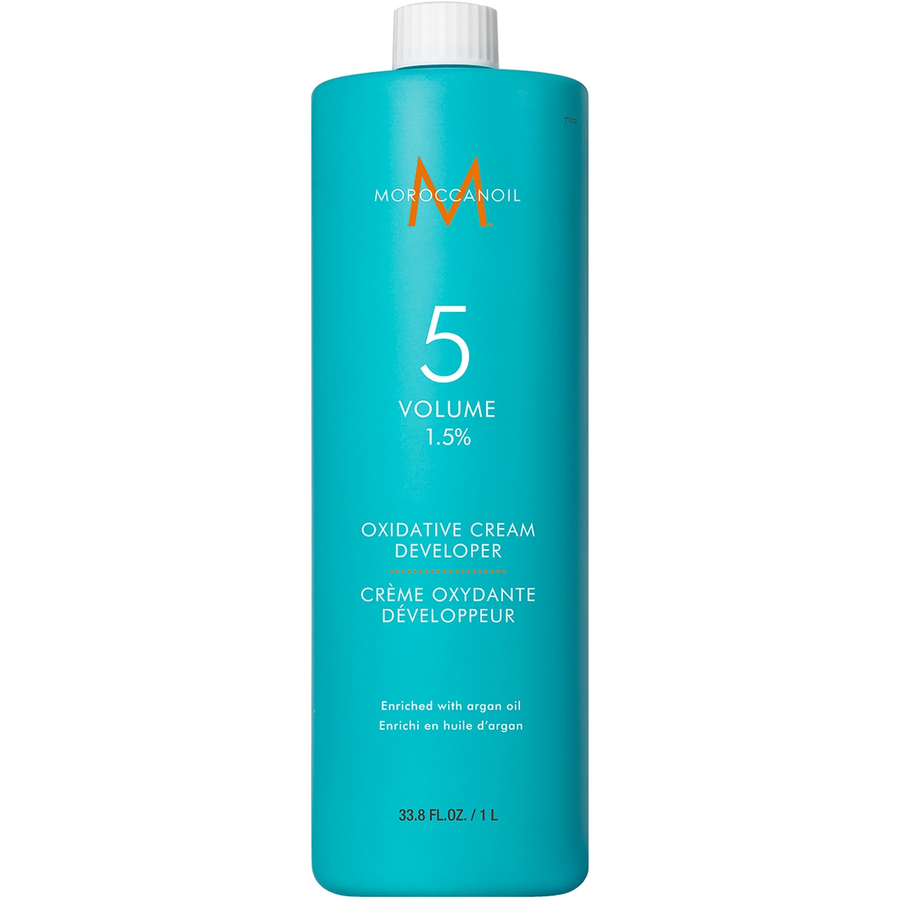 OXIDATIVE CREAM DEVELOPER 5 Vol. 1.5%