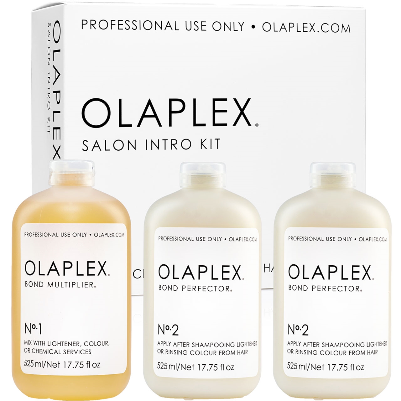 OLAPLEX サロン イントロキット SALON INTRO KIT