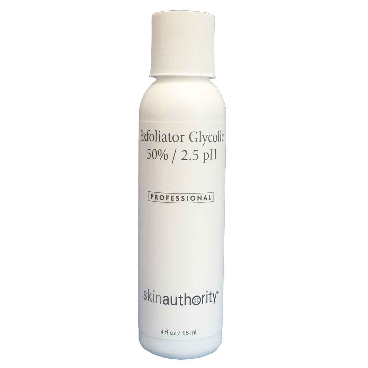 glycolic exfoliator