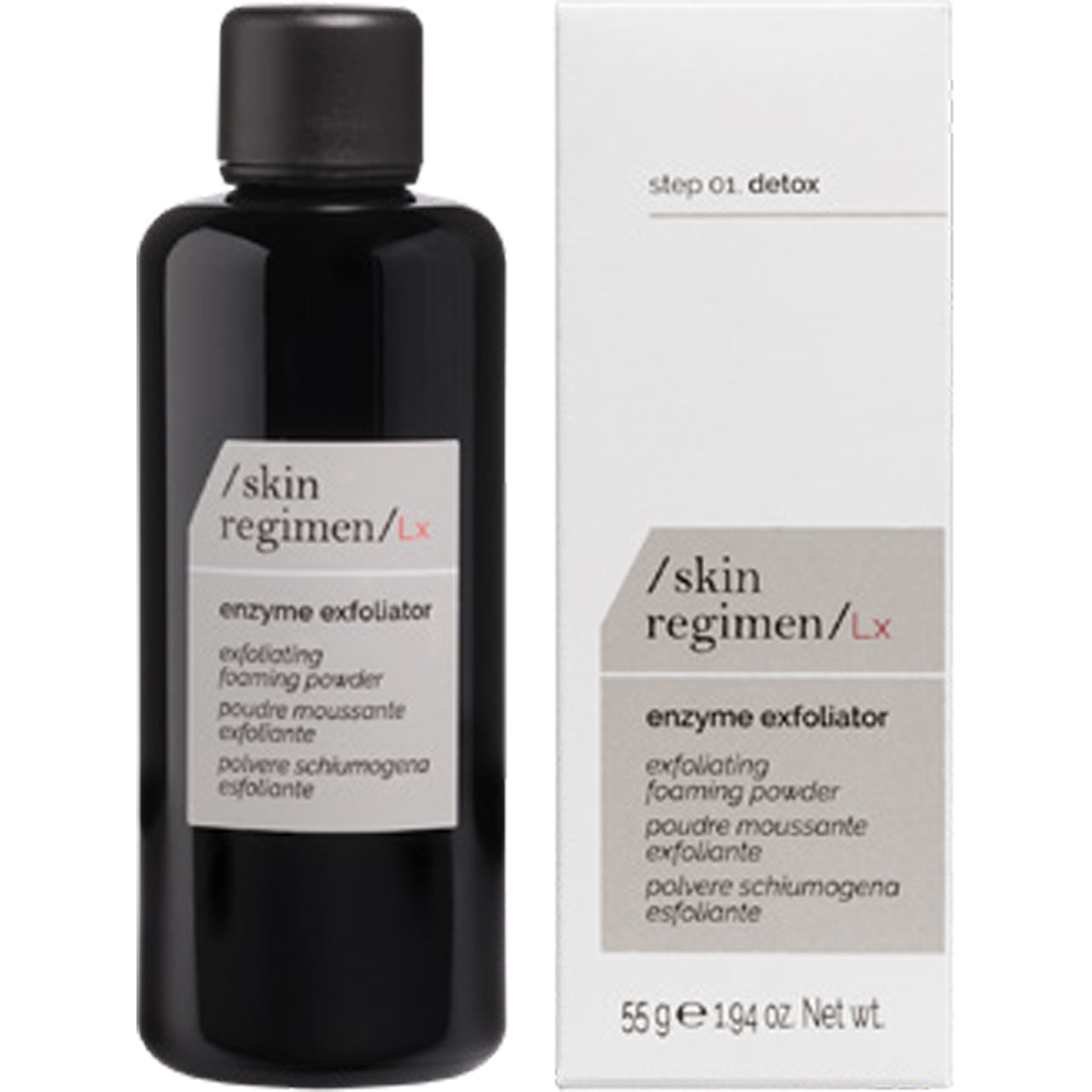 Skin Regimen Lx Enzyme Exfoliator