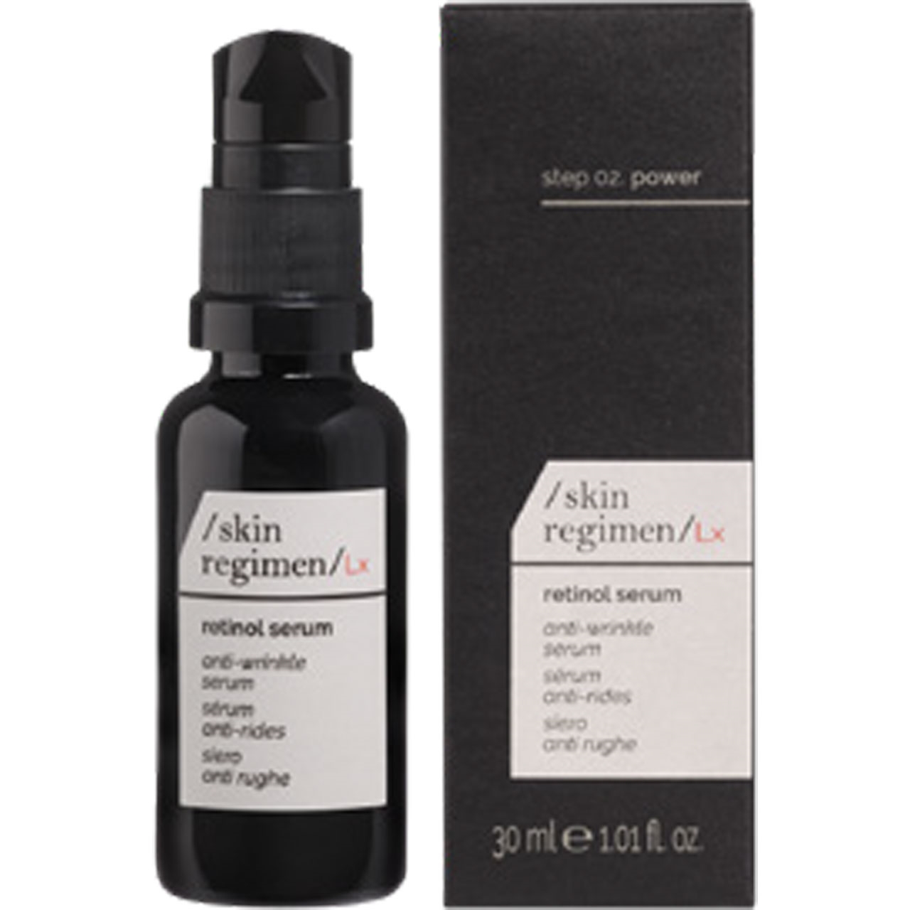 Skin Regimen Lx Retinol Serum