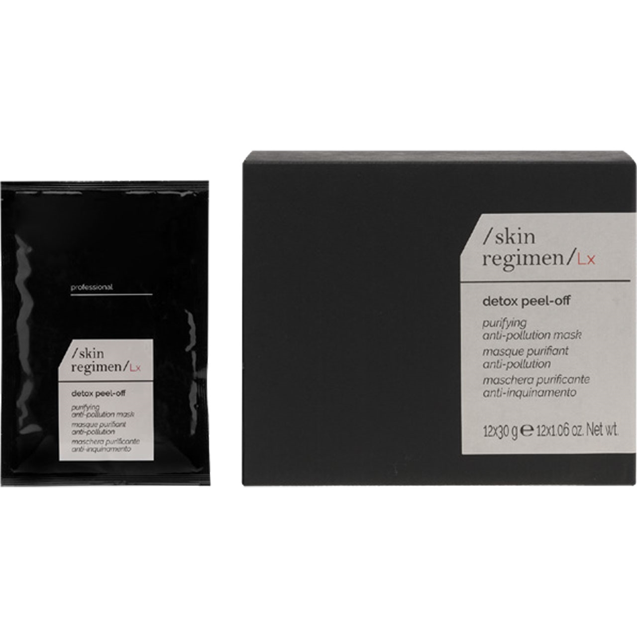 Skin Regimen Lx Professional Detox Peel-Off Mask