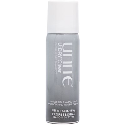Unite U:DRY Clear Dry Shampoo Unite U:DRY Clear Dry Shampoo