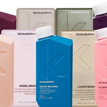 The KEVIN.MURPHY WASH & RINSE Cheat Sheet