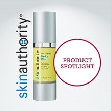 Product Spotlight on Skin Authority’s VitaD Fortified Topical Elixir