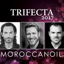 Moroccanoil at Trifecta 2017