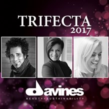 Davines at Trifecta 2017