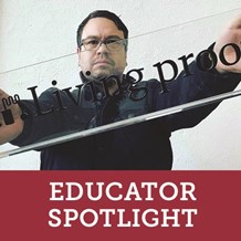 May Educator Spotlight: Thom Costello