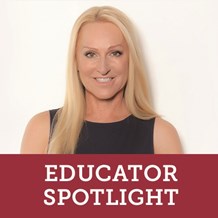 June Educator Spotlight: Celeste Hilling