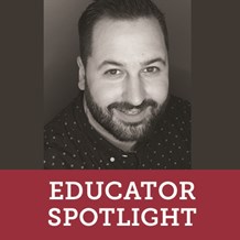 September Educator Spotlight: Leland Joel Olson