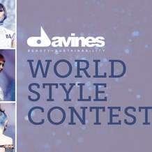 Davines World Style Contest