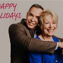 Happy Holidays from All of us at Salon Services