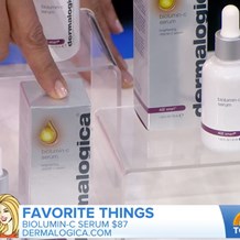 Dermalogica’s BioLumin-C on The Today Show