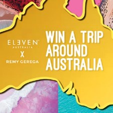 ELEVEN Holiday 2019 Competition