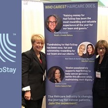 Support for HairToStay