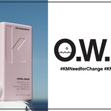 KEVIN.MURPHY Changes to 100% Ocean Waste Plastic