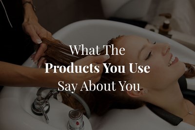 What The Products You Use Say About You